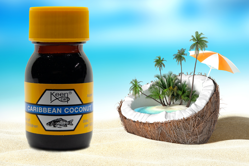 Caribbean Coconut